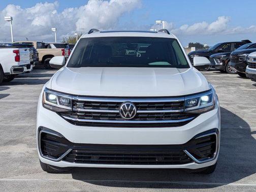 2021 Volkswagen Atlas 3.6L SE w/Technology