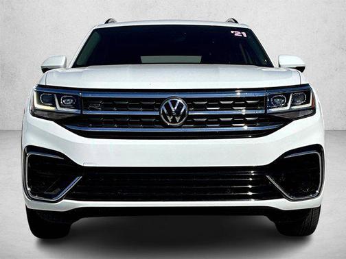 2021 Volkswagen Atlas 3.6L SE w/Technology