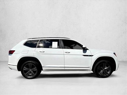 2021 Volkswagen Atlas 3.6L SE w/Technology