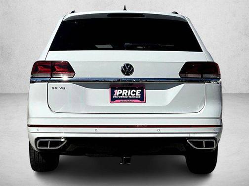 2021 Volkswagen Atlas 3.6L SE w/Technology