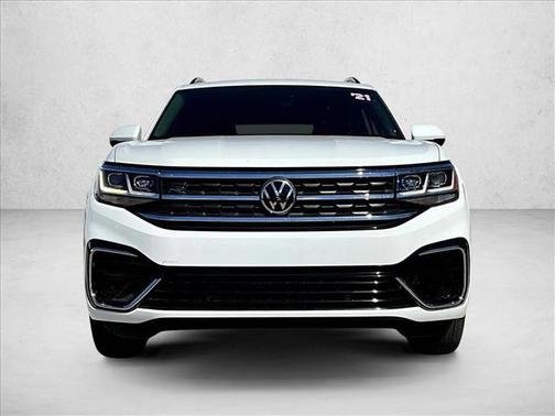 2021 Volkswagen Atlas 3.6L SE w/Technology