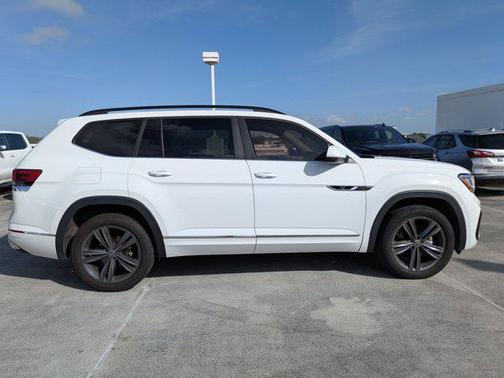 2021 Volkswagen Atlas 3.6L SE w/Technology