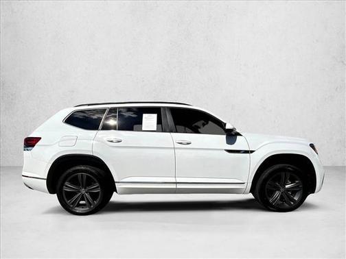 2021 Volkswagen Atlas 3.6L SE w/Technology