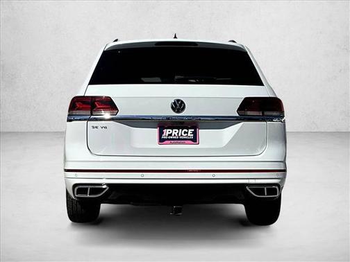 2021 Volkswagen Atlas 3.6L SE w/Technology