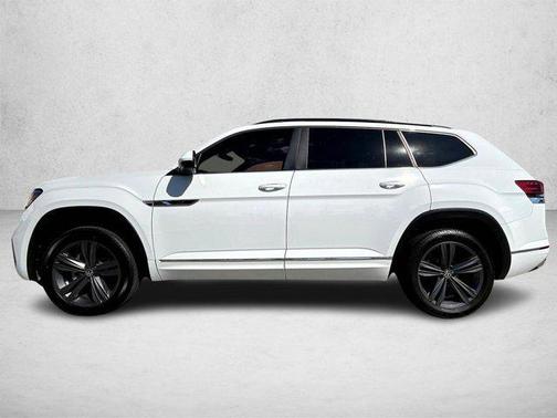 2021 Volkswagen Atlas 3.6L SE w/Technology