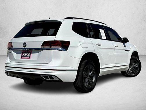 2021 Volkswagen Atlas 3.6L SE w/Technology