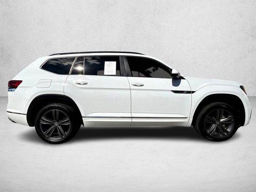 2021 Volkswagen Atlas 3.6L SE w/Technology
