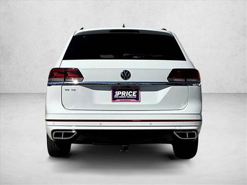 2021 Volkswagen Atlas 3.6L SE w/Technology