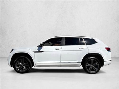 2021 Volkswagen Atlas 3.6L SE w/Technology