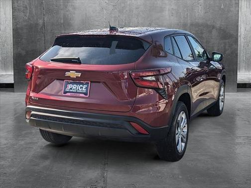 2024 Chevrolet Trax LS