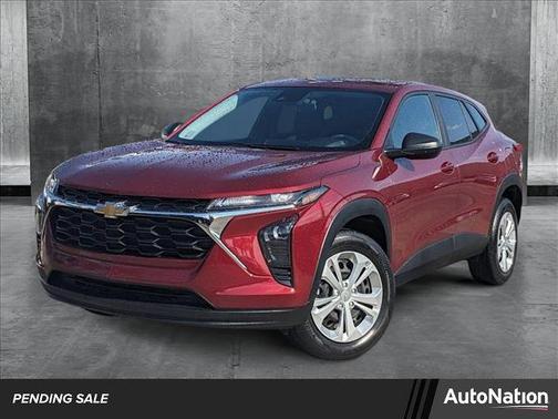 2024 Chevrolet Trax LS