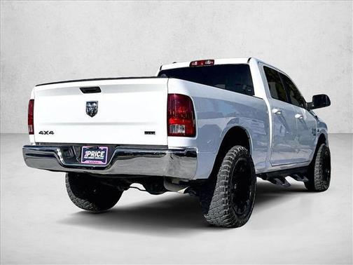 2021 RAM 1500 Classic SLT