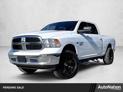 2021 RAM 1500 Classic SLT