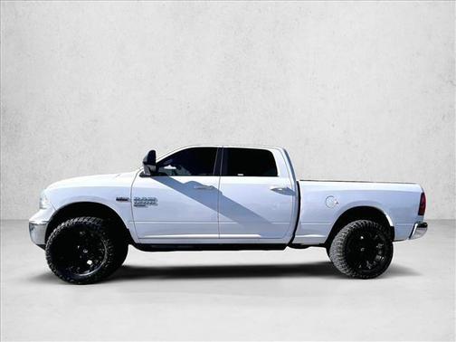 2021 RAM 1500 Classic SLT