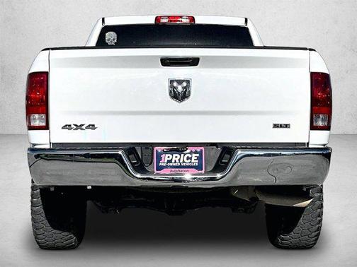 2021 RAM 1500 Classic SLT