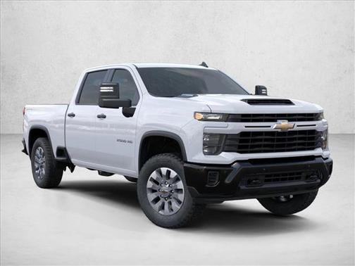2026 Chevrolet Silverado 2500 Custom
