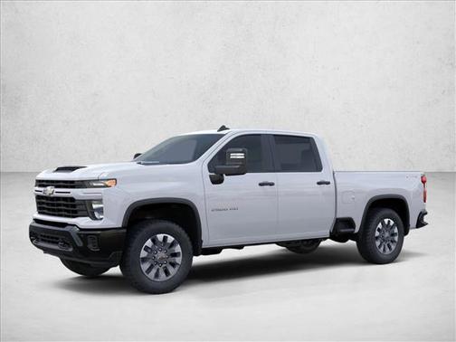 2026 Chevrolet Silverado 2500 Custom