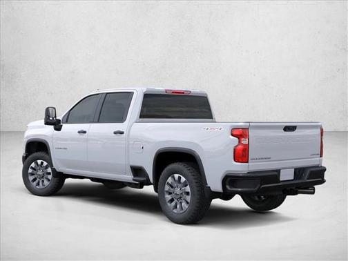 2026 Chevrolet Silverado 2500 Custom