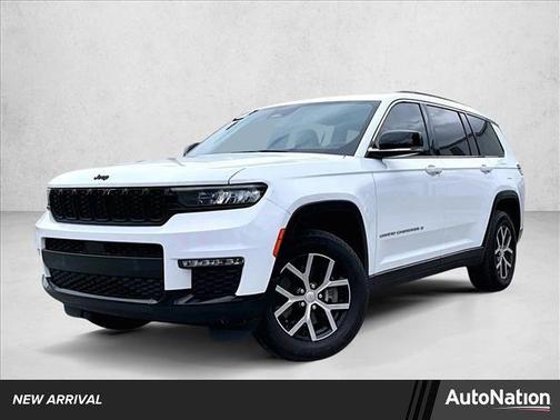 2024 Jeep Grand Cherokee L Limited