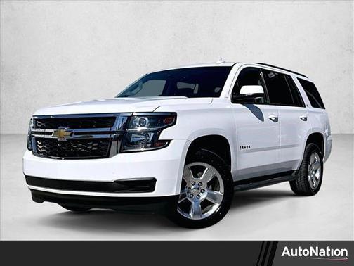 2015 Chevrolet Tahoe LT