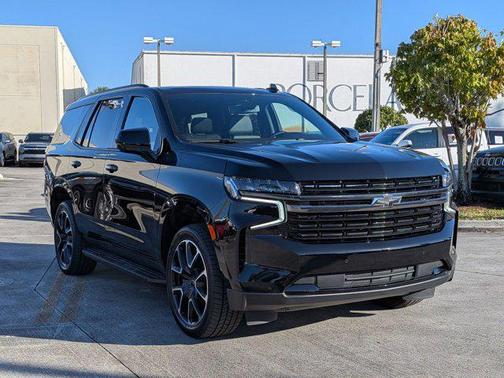 2022 Chevrolet Tahoe 2WD RST