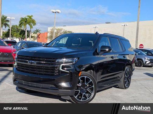 2022 Chevrolet Tahoe 2WD RST