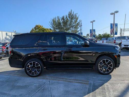 2022 Chevrolet Tahoe 2WD RST