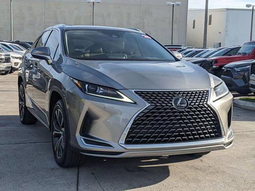 2020 Lexus RX 350 Base