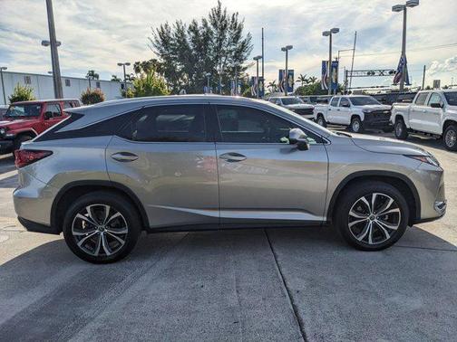 2020 Lexus RX 350 Base