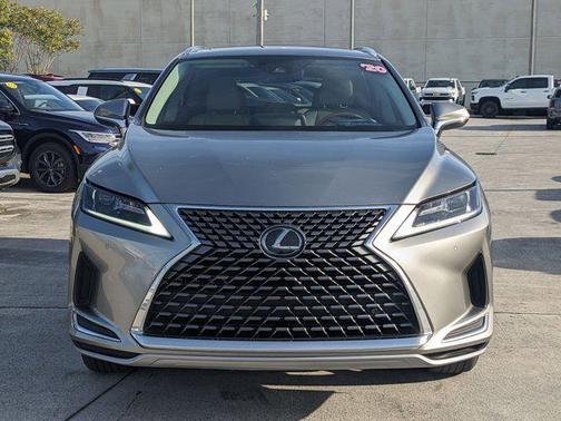 2020 Lexus RX 350 Base