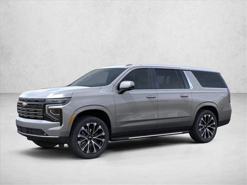 2025 Chevrolet Suburban 2WD High Country