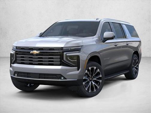 2025 Chevrolet Suburban 2WD High Country