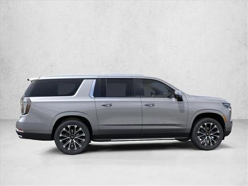 2025 Chevrolet Suburban 2WD High Country