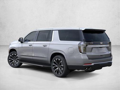 2025 Chevrolet Suburban 2WD High Country