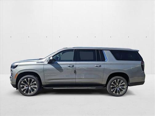2025 Chevrolet Suburban 2WD High Country