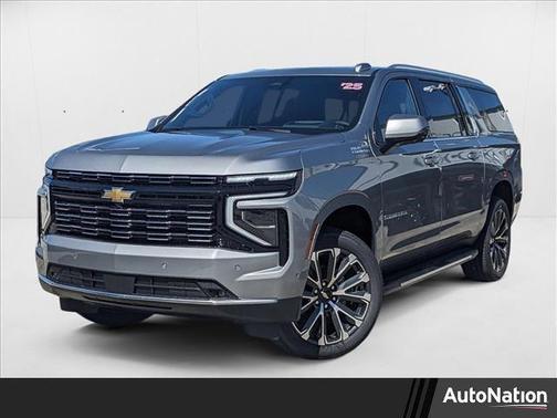 2025 Chevrolet Suburban 2WD High Country