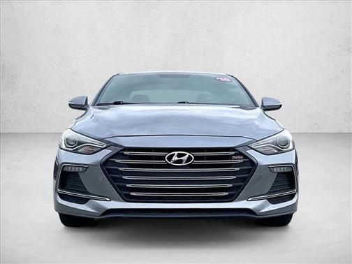 2018 Hyundai ELANTRA Sport