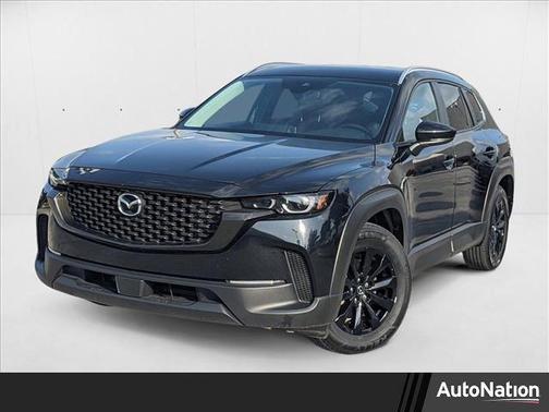 2024 Mazda CX-50 2.5 S Preferred Package