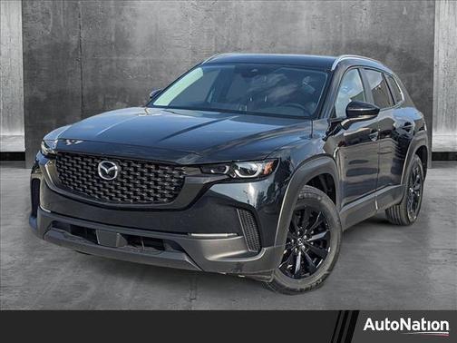2024 Mazda CX-50 2.5 S Preferred