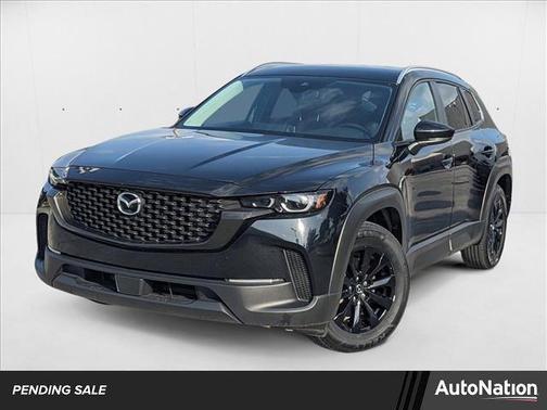 2024 Mazda CX-50 2.5 S Preferred Package