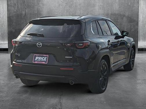 2024 Mazda CX-50 2.5 S Preferred