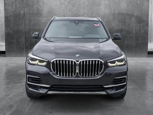 2022 BMW X5 sDrive40i