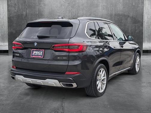2022 BMW X5 sDrive40i