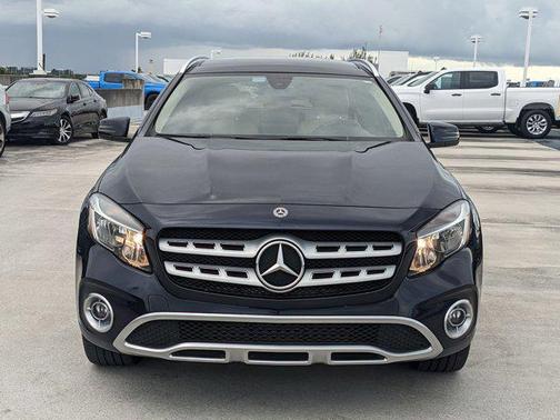 2018 Mercedes-Benz GLA 250 Base