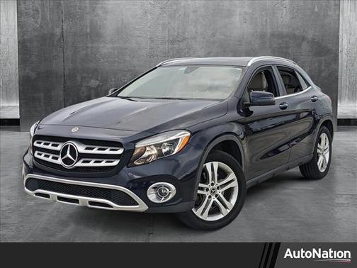2018 Mercedes-Benz GLA 250 Base