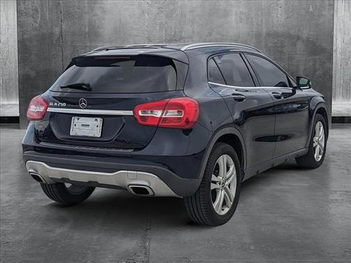 2018 Mercedes-Benz GLA 250 Base