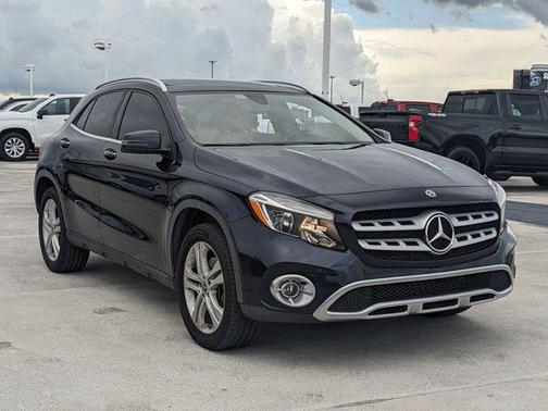 2018 Mercedes-Benz GLA 250 Base
