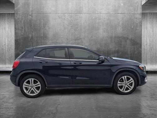 2018 Mercedes-Benz GLA 250 Base