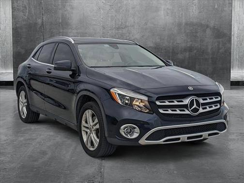 2018 Mercedes-Benz GLA 250 Base