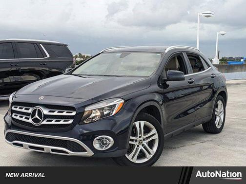 2018 Mercedes-Benz GLA 250 Base